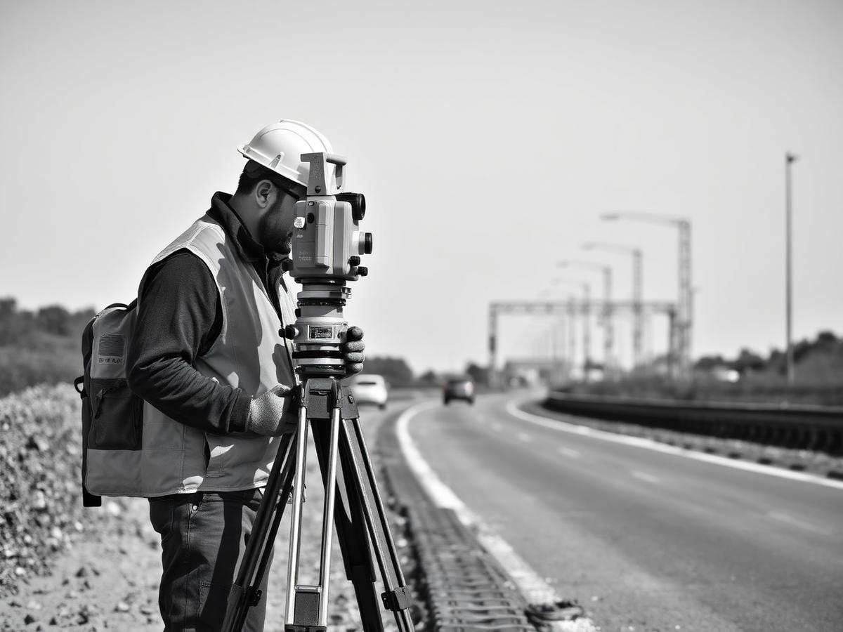 Surveying sector served by Continental Scientific Emporium